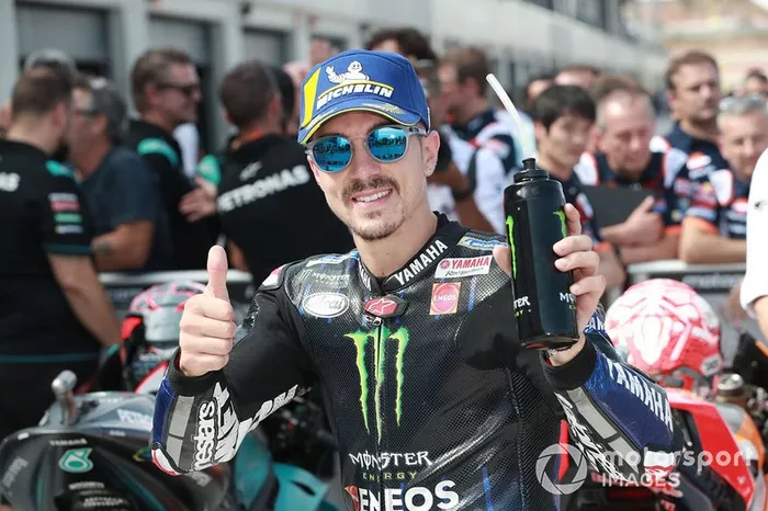 Maverick Vinales, Yamaha Factory Racing