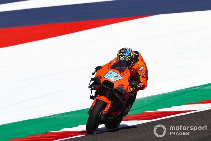 Remy Gardner, KTM Tech3