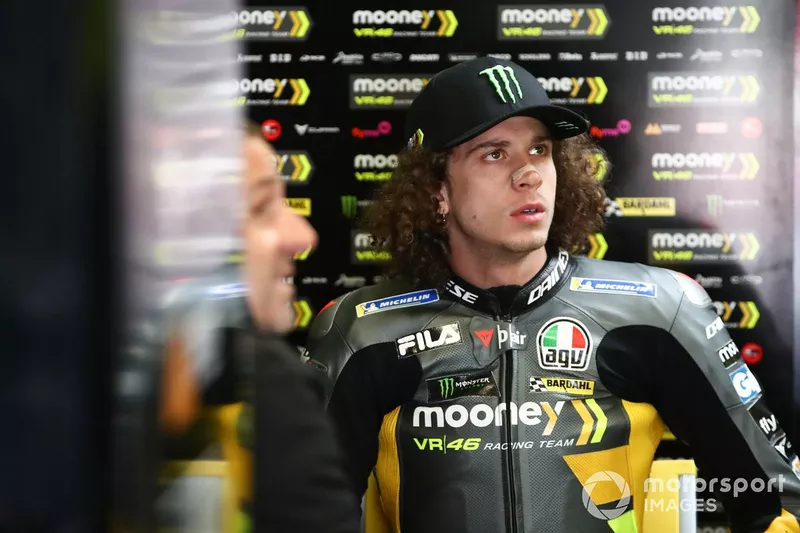 Marco Bezzecchi, VR46 Racing Team