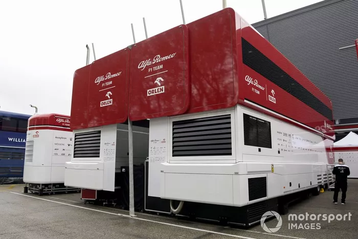 Motorhome de Alfa Romeo