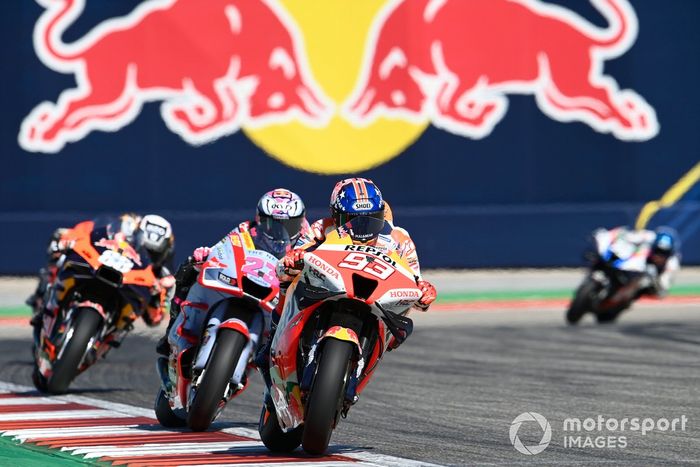 Marc Márquez, Equipo Repsol Honda