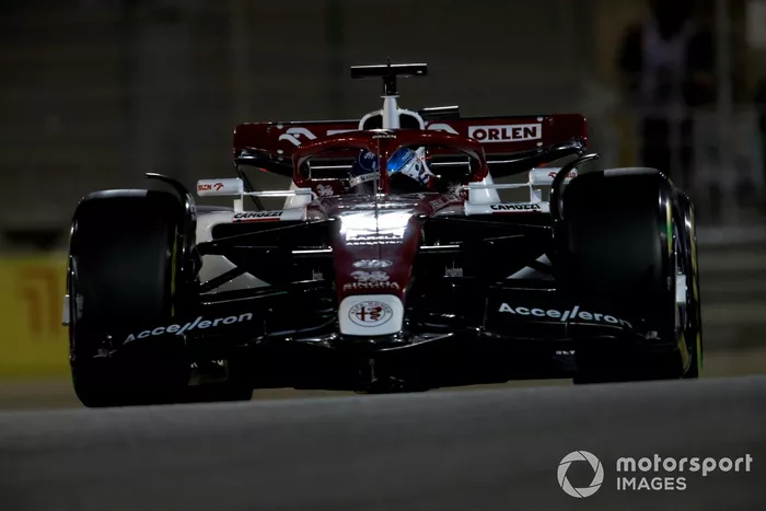 Valtteri Bottas, Alfa Romeo C42