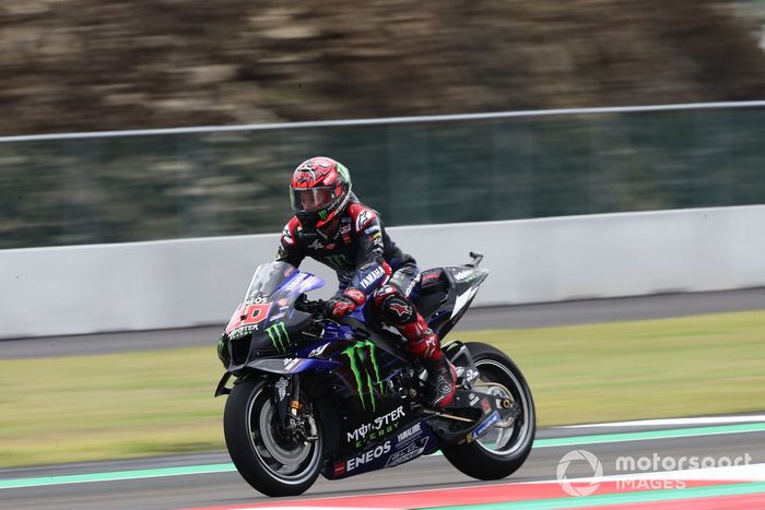 Fabio Quartararo, Yamaha Factory Racing