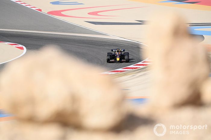 Max Verstappen, Red Bull Racing RB18