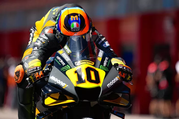 Luca Marini, equipo VR46 Racing
