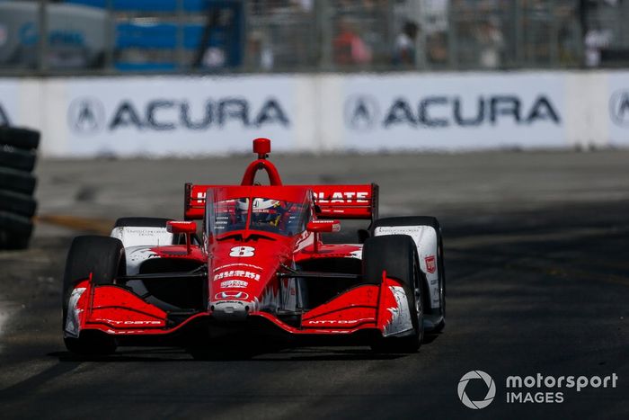 Marcus Ericsson, Chip Ganassi Racing Honda
