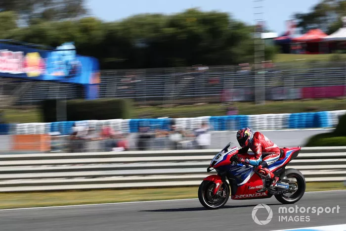 Stefan Bradl, Equipo Repsol Honda