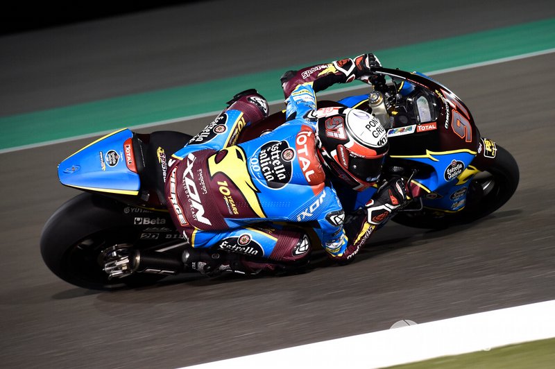 Xavi Vierge, Marc VDS Racing
