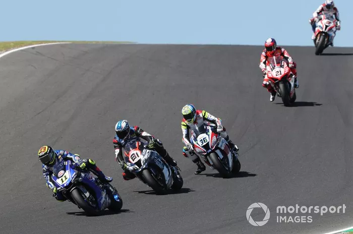 Sandro Cortese, GRT Yamaha WorldSBK