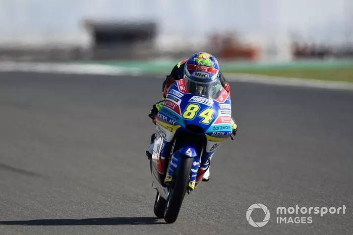 Jakub Kornfeil, Prustel GP