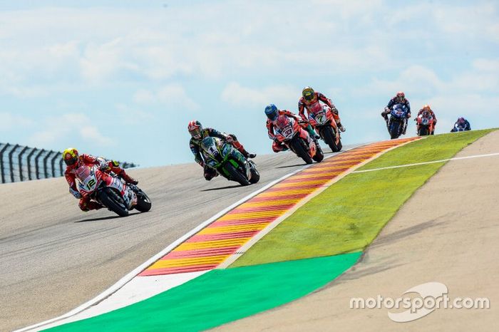 Motorland WorldSBK ambiente