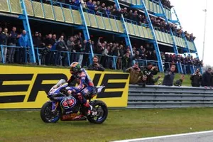 Michael van der Mark, Pata Yamaha