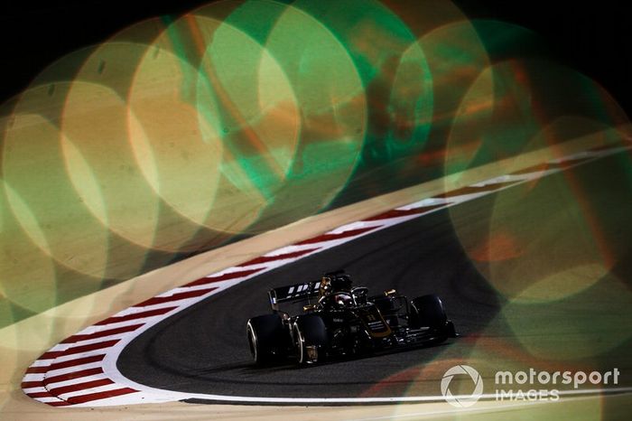 Romain Grosjean, Haas F1 Team VF-19