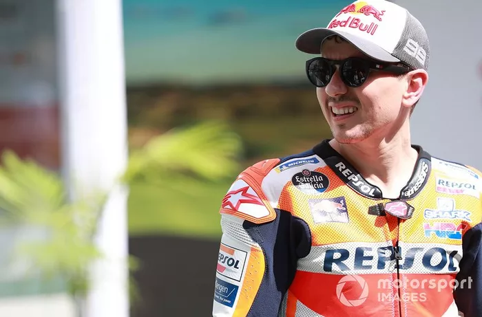 Jorge Lorenzo, Repsol Honda Team