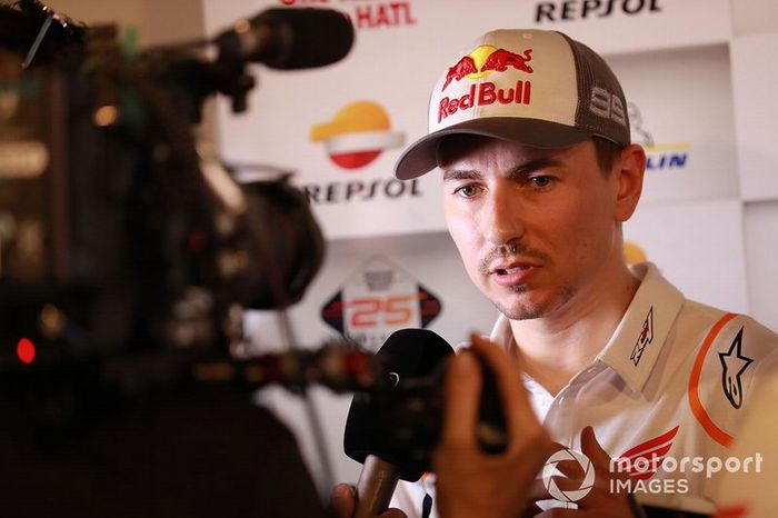 Jorge Lorenzo, Repsol Honda Team