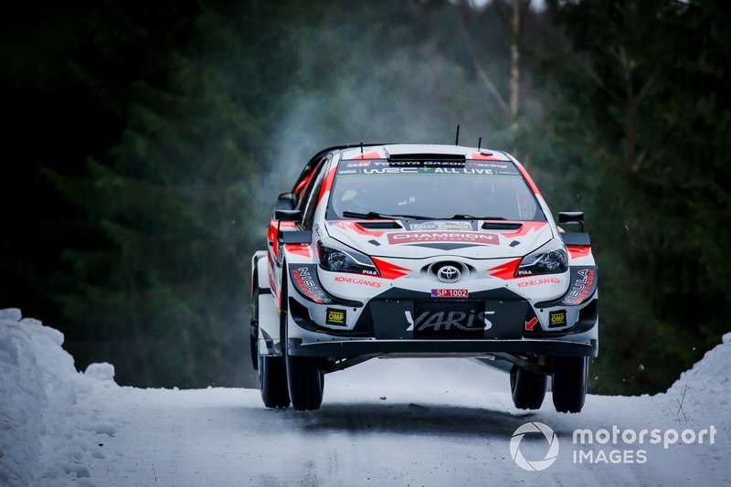 Marcus Gronholm, Timo Rautiainen, GRX, Toyota Yaris WRC