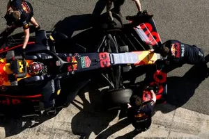 Max Verstappen, Red Bull Racing