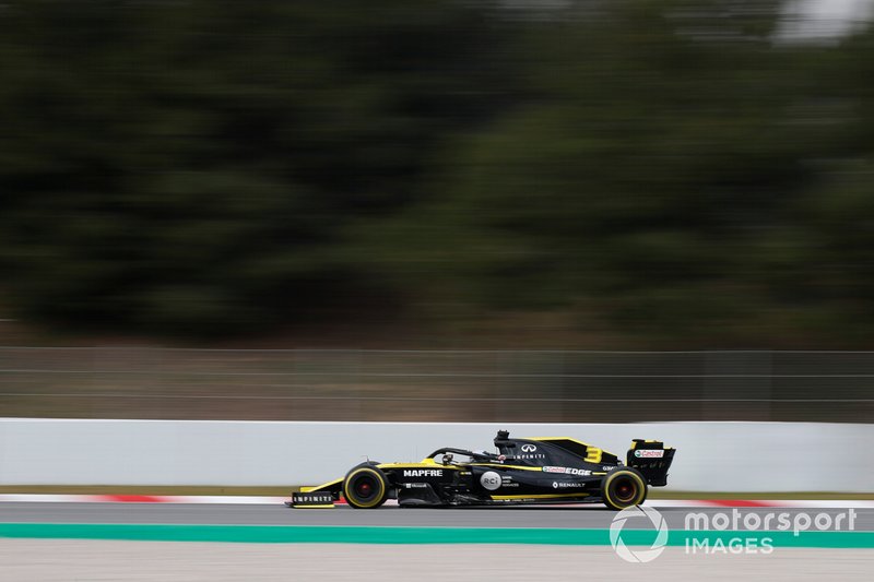 Даніель Ріккардо, Renault F1 Team R.S. 19