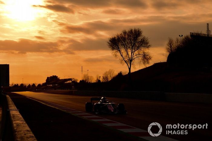 Lance Stroll, SportPesa Racing Point F1 Team RP19