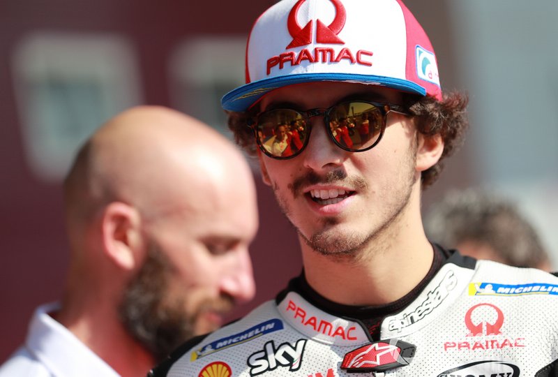 Francesco Bagnaia, Pramac Racing