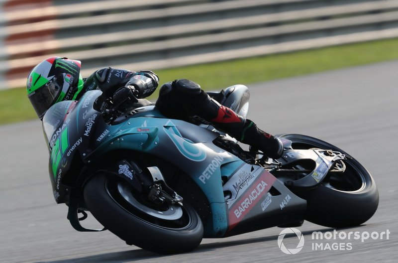 Franco Morbidelli, Petronas Yamaha SRT