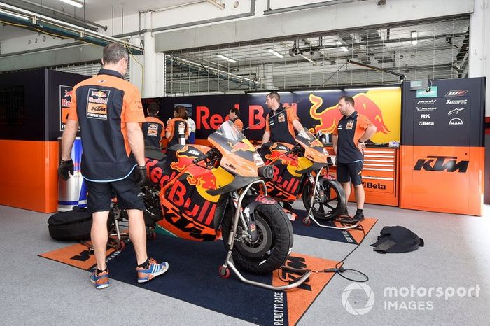 Red Bull KTM Factory Racing 