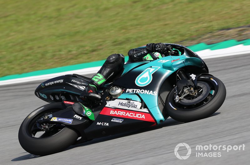 Franco Morbidelli, Petronas Yamaha SRT