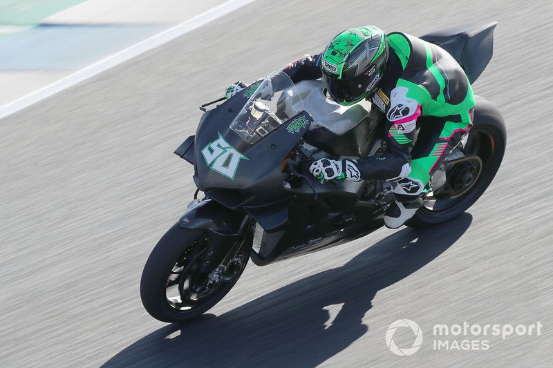 Eugene Laverty, Team Go Eleven