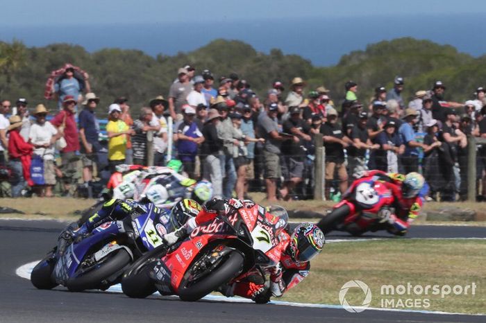 Chaz Davies, Aruba.it Racing-Ducati Team