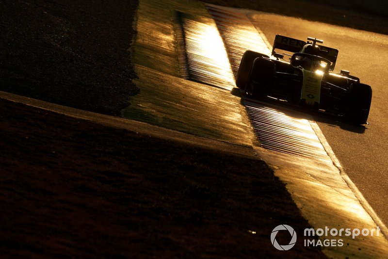 Даніель Ріккардо, Renault F1 Team R.S. 19