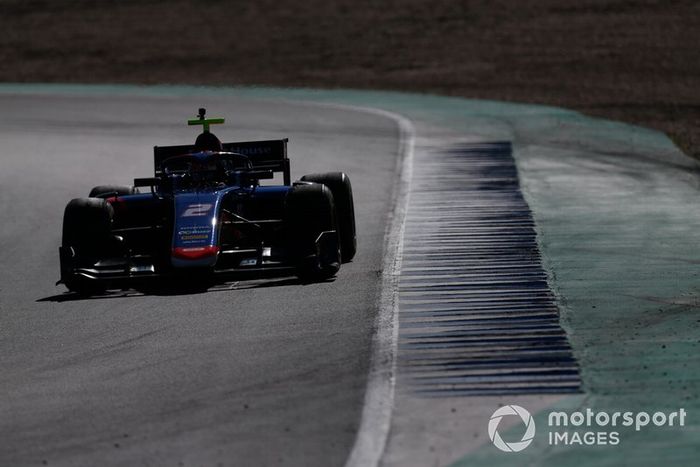 Nobuharu Matsushita, Carlin