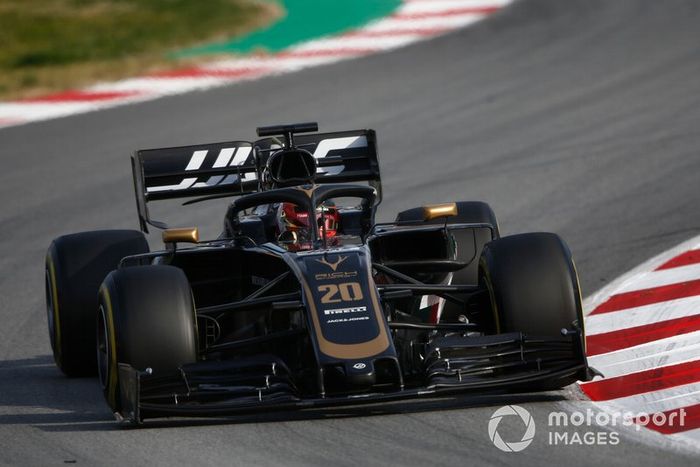 Kevin Magnussen, Haas F1 Team VF-19