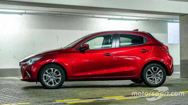 Mazda 2 Skyactiv-G