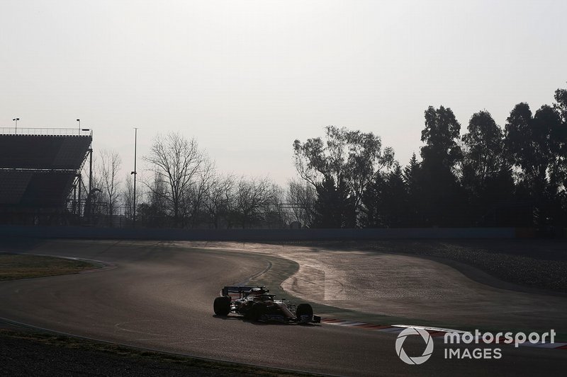 Lando Norris, McLaren MCL34