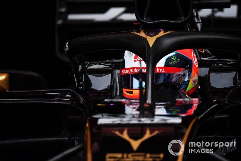 Ромен Грожан, Haas F1 Team VF-19