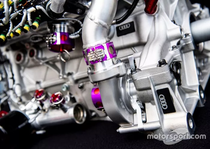 Motor Audi 2.0 TFSI DTM 2019