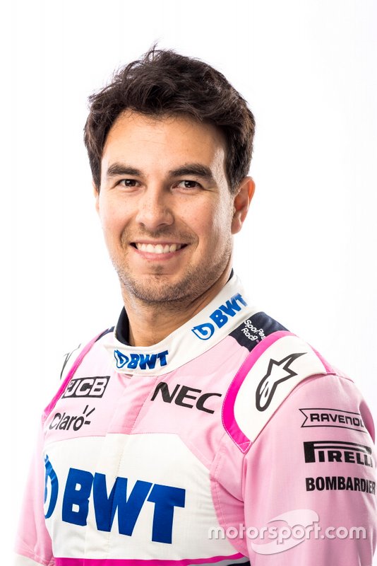 Sergio Perez, Racing Point