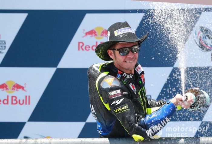 Valentino Rossi, Yamaha Factory Racing