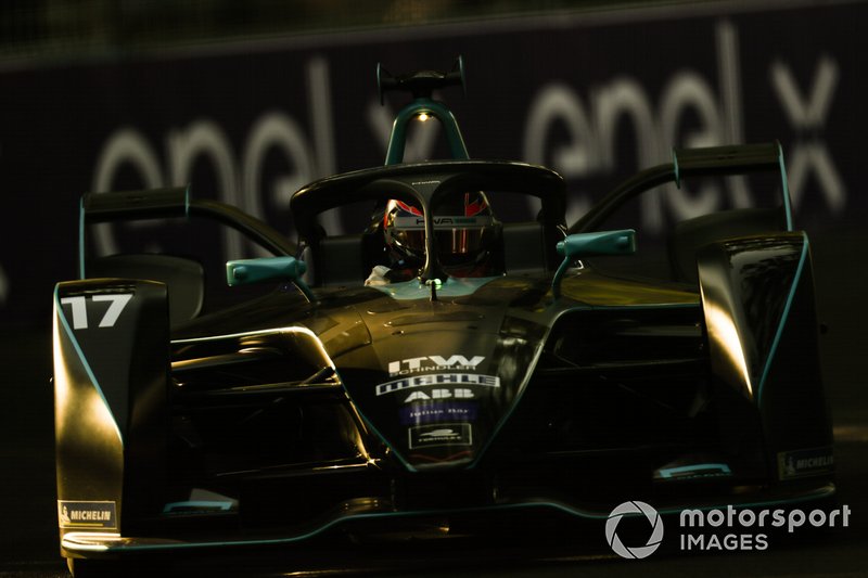Gary Paffett, HWA Racelab, VFE-05