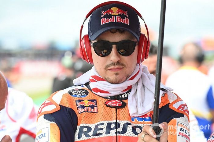 Jorge Lorenzo, Repsol Honda Team