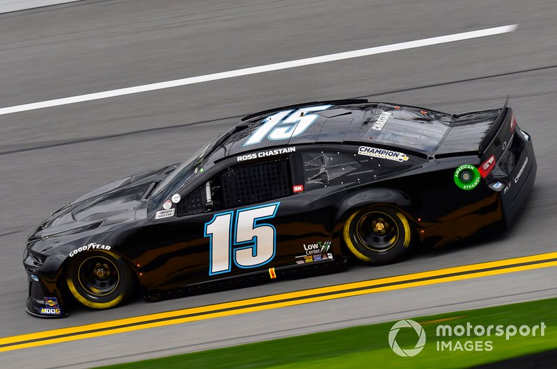36. Ross Chastain, Premium Motorsports, Chevrolet Camaro