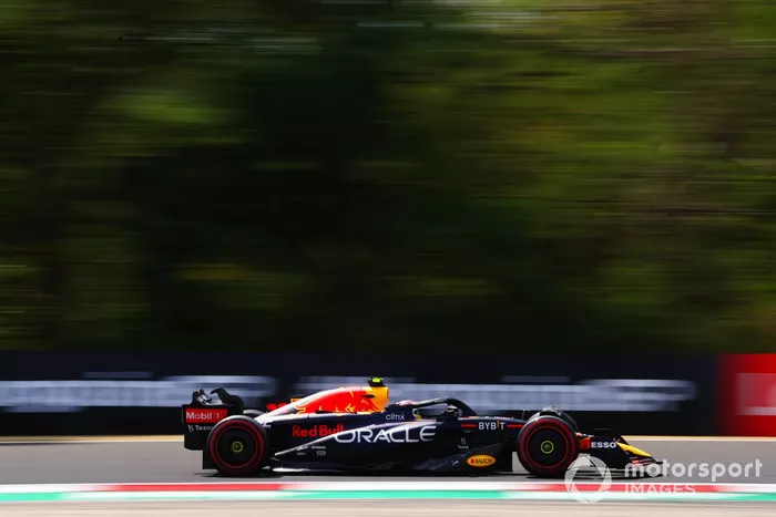 Sergio Pérez, Red Bull Racing RB18