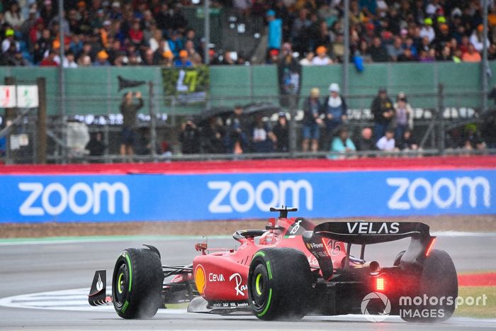 Charles Leclerc, Ferrari F1-75