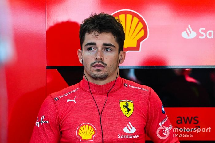 Charles Leclerc, Ferrari