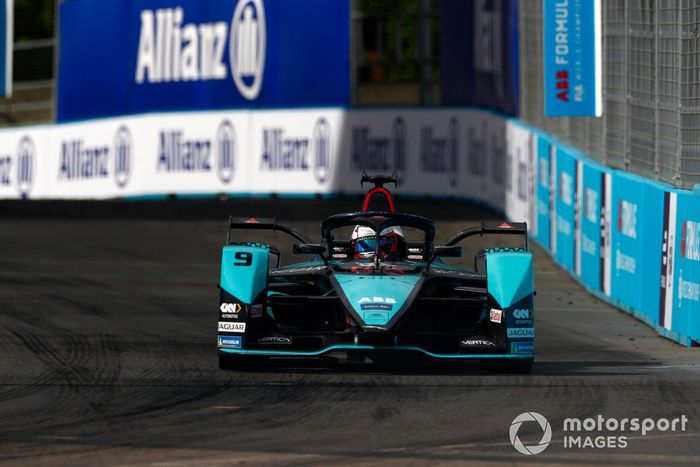 Mitch Evans, Jaguar Racing, Jaguar I-TYPE 5