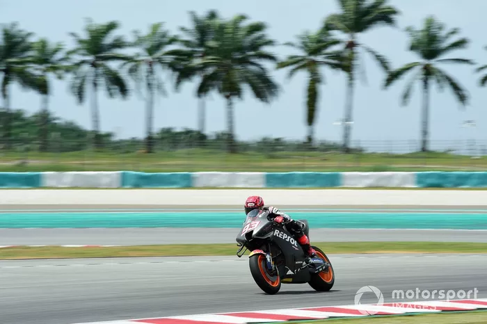 Marc Marquez, Repsol Honda Team 