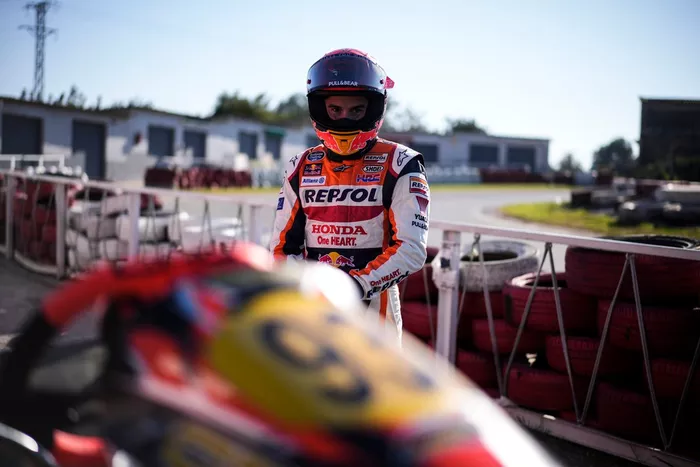 Marc Márquez, Repsol Honda Team