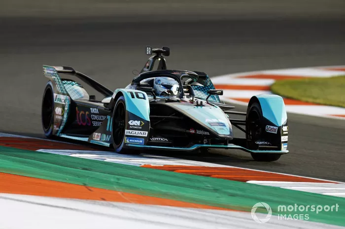 #10 - Sam Bird (Großbritannien) - Team: Jaguar, Antrieb: Jaguar