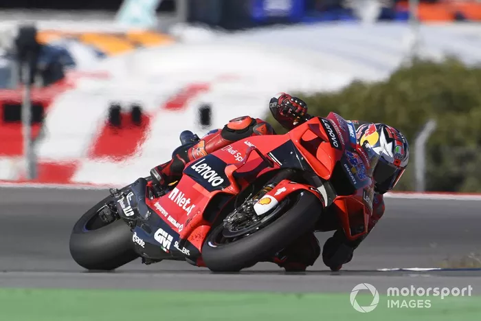 Jack Miller, Ducati Team