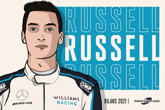 George Russell (Williams)